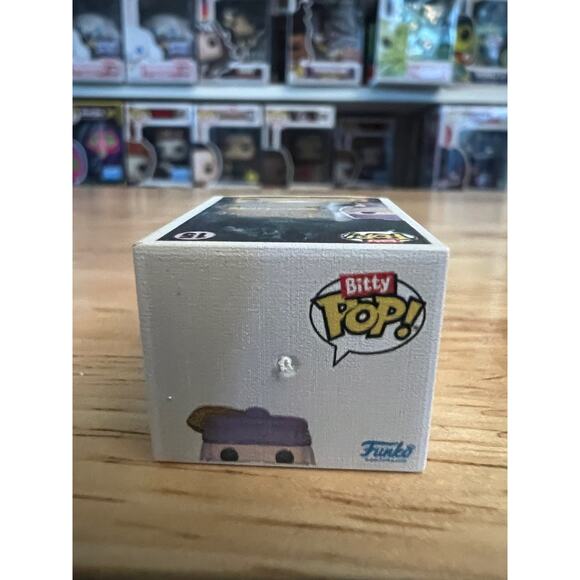 BITTY Albus Dumbledore 1" Funko Pop #15 Harry Potter Wizarding World Hogwarts - Picture 5 of 6